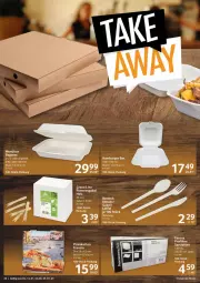 Gazetka promocyjna Selgros - Gastro - Gazetka - ważna od 25.01 do 25.01.2023 - strona 20 - produkty: burger, eis, elle, gabel, hamburger, messer, pizza, reis, rwe, sana, Serviette, servietten, Ti