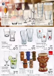 Gazetka promocyjna Selgros - Gastro - Gazetka - ważna od 25.01 do 25.01.2023 - strona 32 - produkty: Becher, bier, caipirinha, cocktail, cola, drink, eis, grappa, Havana Club, leonardo, LG, Meister, rama, Rauch, reis, sekt, Ti, wasser, wein, whisky, Whiskyglas, zott