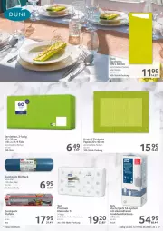 Gazetka promocyjna Selgros - Gastro - Gazetka - ważna od 25.01 do 25.01.2023 - strona 37 - produkty: ACC, alkohol, Desinfektion, duni, eis, Handdesinfektions, papier, reis, sac, Serviette, servietten, tee, Ti, tisch, Tischset