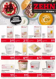 Gazetka promocyjna Selgros - Gastro - Gazetka - ważna od 25.01 do 25.01.2023 - strona 6 - produkty: auer, butter, butterkäse, champignon, champignons, eimer, eis, essig, gurke, joghur, joghurt, kaffee, kartoffel, Käse, küche, Küchen, Maasdam, maasdamer, margarine, mozzarella, natur, nudel, nudelsalat, pflanze, pflanzen, reis, rel, sahne, salat, salz, Sauerrahm, schmand, schnitten, Ti, Tilsiter, würfel, Yo