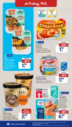 Gazetka promocyjna AldiSud - NÄCHSTE WOCHE - Gazetka - ważna od 20.08 do 20.08.2022 - strona 34 - produkty: aldi, aqua, Becher, böklunder, bratwurst, cocos, cola, Cous Cous, creme, curry, eis, eiscreme, filet, filets, fisch, fische, Fischer, ketchup, lachs, lachsfilet, lachsfilets, mango, reis, Rio Mare, rostbratwurst, salat, sauce, saupiquet, Schere, thunfisch, Ti, wurst