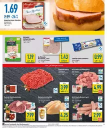 Gazetka promocyjna Diska - Prospekte - Gazetka - ważna od 07.01 do 07.01.2023 - strona 4 - produkty: bier, bierschinken, bratwurst, brustfilet, dell, eis, filet, fleisch, fleischwurst, geback, Geflügel, gulasch, hackfleisch, leberwurst, mais, mortadella, Ofen, pute, putenschnitzel, reis, rind, rinder, rinderhackfleisch, schinken, schnitzel, schwein, tee, Ti, wein, wiesenhof, wurst, ZTE