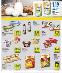 Gazetka promocyjna Diska - Prospekte - Gazetka - ważna od 07.01 do 07.01.2023 - strona 5 - produkty: AEZ, aktionspreis, babybel, becel, Becher, camembert, choco fresh, deka, eis, flasche, gin, Grießpudding, Käse, Kinder, landliebe, landmilch, Le Rustique, milch, mini babybel, Müller, nuss, Ofen, Ofenkäse, pudding, rama, reis, Ria, rouge, rougette, sahne, Ti, ZTE