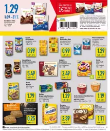 Gazetka promocyjna Diska - Prospekte - Gazetka - ważna od 07.01 do 07.01.2023 - strona 6 - produkty: aktionspreis, Amber, beere, blume, blumen, bohne, bohnen, bohnenkaffee, bonbons, brötchen, butter, butterkeks, cerealien, corny, coupon, deka, eis, erdbeere, erde, Feine Gebäckmischung, früchte, Früchtetee, gebäckmischung, gin, Hustenbonbons, kaffee, keks, kekse, konfitüre, konfitüre extra, korn, kräuter, kuchen, lambertz, leibniz, löslicher bohnenkaffee, mehrkornbrötchen, Meister, merci, Meßmer, müsli, Müsliriegel, nescafe, nesquik, Nimm 2, nuss, reis, riegel, sofortrabatt, sonnenblume, sonnenblumen, storck, tee, Ti, WICK, zentis, ZTE, zucker