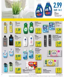 Gazetka promocyjna Diska - Prospekte - Gazetka - ważna od 07.01 do 07.01.2023 - strona 9 - produkty: Adidas, Bad, citrus, Coral, cottonelle, domestos, duschbad, eis, elle, flasche, geschirr, geschirrspülmittel, gin, haarspray, haushaltstücher, Heu, lack, milch, minze, mundspülung, nivea, Odol, Odol-med 3, olive, palmolive, pasta, reis, scheuermilch, schwarzkop, schwarzkopf, shampoo, spülmittel, spülung, syoss, theramed, Ti, toilettentücher, tücher, waschmittel, Yo, zahnpasta, ZTE