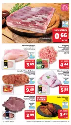 Gazetka promocyjna Marktkauf - Prospekt - Gazetka - ważna od 25.05 do 25.05.2024 - strona 13 - produkty: Bau, braten, eis, gewürz, hähnchenschenkel, Hähnchenschnitzel, henkel, kasseler, Pollo Fino, pute, reis, Rippen, rollbraten, schenkel, schnitten, schnitzel, schwein, schweine, Schweinebauch, Ti, wein, weine, wiesenhof, ZTE