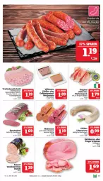 Gazetka promocyjna Marktkauf - Prospekt - Gazetka - ważna od 25.05 do 25.05.2024 - strona 17 - produkty: bier, bierschinken, eis, fleisch, Käse, knacker, leberwurst, LG, mac, Mett, mettwurst, paprika, pastete, reinert, reis, salami, schinken, Sport, südtiroler, Ti, wein, wurst, ZTE