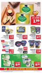 Gazetka promocyjna Marktkauf - Prospekt - Gazetka - ważna od 25.05 do 25.05.2024 - strona 18 - produkty: aktionspreis, Becher, braten, butter, creme, deka, eis, feinjoghurt, homann, irische butter, joghur, joghurt, malz, meggle, nuss, pudding, reis, salat, Schmalz, Ti, ZTE