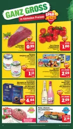 Gazetka promocyjna Marktkauf - Prospekt - Gazetka - ważna od 25.05 do 25.05.2024 - strona 2 - produkty: bismarck, brötchen, lachs, mac, matjes, Ti