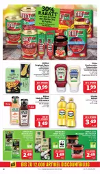 Gazetka promocyjna Marktkauf - Prospekt - Gazetka - ważna od 25.05 do 25.05.2024 - strona 22 - produkty: bio, deka, eis, elle, flasche, gin, heinz, keimöl, ketchup, Kühne, lasagne, mayonnaise, mazola, pasta, penne, penne rigate, pizza, reis, sauce, tagliatelle, tuc, würzsauce, Yo, ZTE