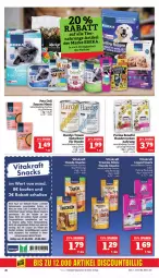 Gazetka promocyjna Marktkauf - Prospekt - Gazetka - ważna od 25.05 do 25.05.2024 - strona 28 - produkty: coupon, coupons, eis, erde, gin, katzensnack, katzensnacks, kraft, natur, purina, reis, saft, sauce, saucen, snack, snacks, sofortrabatt, Ti, vita, vitakraft, ZTE