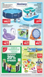 Gazetka promocyjna Marktkauf - Prospekt - Gazetka - ważna od 25.05 do 25.05.2024 - strona 36 - produkty: adapter, ball, Bau, besteck, bestway, Brei, eis, Fußball, Garten, gartenschlauch, geschirr, pool, porzellangeschirr, reis, ring, rwe, schlauch, spielzeug, Tasche, Ti, wasser, wasserpistole, werkzeug