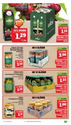 Gazetka promocyjna Marktkauf - Prospekt - Gazetka - ważna od 25.05 do 25.05.2024 - strona 5 - produkty: champignon, champignons, deka, eis, flasche, frucht, fruchtsaft, fruchtsaftgetränk, getränk, gurke, gurken, Kühne, reis, saft, salat, ZTE