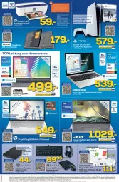 Gazetka promocyjna Euronics - Prospekte - Gazetka - ważna od 07.06 do 07.06.2023 - strona 5 - produkty: ariel, eimer, eis, Intel, LG, notebook, Surf, Ti, usb, VivoBook