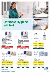 Gazetka promocyjna Metro - Starke Marken - Gazetka - ważna od 07.06 do 07.06.2025 - strona 13 - produkty: angebot, Brei, Einmalhandtücher, eis, flasche, flüssigseife, handtuch, handtücher, Seife, Ti, tuc, tücher