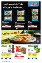 Gazetka promocyjna Metro - Starke Marken - Gazetka - ważna od 07.06 do 07.06.2025 - strona 3 - produkty: angebot, beutel, eis, flasche, Knödel, knorr, knorr fix, maultaschen, nudel, reis, salat, salatkrönung, sauce, saucen, schlemmersauce, schlemmersaucen, spinat, Tasche, taschen, Ti