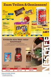 Gazetka promocyjna Metro - Starke Marken - Gazetka - ważna od 07.06 do 07.06.2025 - strona 5 - produkty: angebot, beutel, eis, eiskaffee, frappé, kaffee, mars, Nescafé, nescafé gold, reis, Ti, tiefpreis