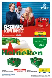 Gazetka promocyjna Metro - Starke Marken - Gazetka - ważna od 07.06 do 07.06.2025 - strona 7 - produkty: angebot, eis, flasche, getränk, getränke, heineken, Palette, pils, premium pils, reis, Ti, tiefpreis, tyskie
