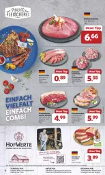 Gazetka promocyjna Combi - Prospekte - Gazetka - ważna od 24.08 do 24.08.2024 - strona 4 - produkty: angebot, angebote, beef, braten, eis, ente, filet, fleisch, Fleischerei, gewürz, hackfleisch, jever, kasseler, krustenbraten, küche, Küchen, Mett, natur, rind, roastbeef, Schere, schinken, schinkenbraten, schwein, schweine, schweinefilet, schweinefleisch, schweinemett, Ti, Tiere, wein, weine, wurst