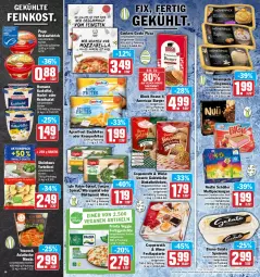 Gazetka promocyjna Hit - Prospekte - Gazetka - ważna od 09.04 do 09.04.2022 - strona 10 - produkty: agrarfrost, aufstrich, Becher, blattspinat, brot, brotaufstrich, brötchen, bruno gelato, burger, cola, coppenrath, dinkelbrötchen, eis, elle, feinkost, fertiggericht, fertiggerichte, fisch, fische, Fischer, frosta, Goldstücke, homann, iglo, kartoffel, Kraut, krautsalat, mövenpick, mövenpick eis, nestlé, nestlé schöller, nudel, nuii, nuss, pizza, Popp, rahm-spinat, reis, roggenbrötchen, salat, Schere, Schöller, spinat, steinhaus, teller, tender, Ti, tisch, torte, tortelloni, veggie, Yo, YouCook