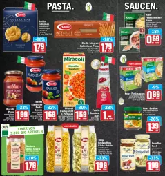 Gazetka promocyjna Hit - Prospekte - Gazetka - ważna od 09.04 do 09.04.2022 - strona 14 - produkty: barilla, bertolli, beutel, eis, elle, feinschmecker, italienische pasta, knorr, küche, Mirácoli, natur, natura, nudel, nudeln, pasta, Pastagericht, pesto, pomito, reis, rel, sauce, saucen, teller, Ti, tomate, tomaten, tomatenmark