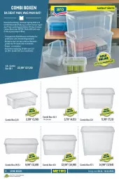 Gazetka promocyjna Metro - Transport & Lagern Spezial - Gazetka - ważna od 16.11 do 16.11.2022 - strona 8 - produkty: asti, Behälter, decke, Deckel, eis, elle, ente, Metro, reis, Ti, tisch