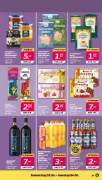 Gazetka promocyjna Netto - Woche 18 - Gazetka - ważna od 04.05 do 04.05.2024 - strona 29 - produkty: aqua, ball, beere, beeren, Beeren Mix, burger, elle, flasche, Gläser, grand sud, hafer, haferflocken, haribo, hartweizen, Kinder, kinder country, konfitüre, mandarine, merl, merlot, mühlhäuser, orange, pasta, pflaume, pflaumen, pflaumenmus, pils, pilsener, Ti, Yo, yogurette