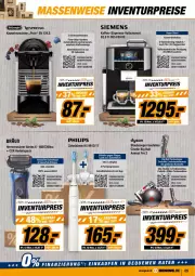 Gazetka promocyjna Expert Aurich - Prospekte - Gazetka - ważna od 03.03 do 03.03.2022 - strona 5 - produkty: auto, ball, beutel, braun, bürste, Cap, cappuccino, cin, Dyson, eis, elle, erde, espresso, fleisch, herrenrasierer, kaffee, Kapselmaschine, milch, nespresso, Philips, rasierer, Reinigung, reis, Schal, schallzahnbürste, siemens, staubsauger, tasse, tee, Ti, tisch, wasser, zahnbürste