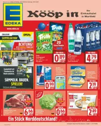 Gazetka promocyjna Edeka - Prospekte - Gazetka - ważna od 19.07 do 19.07.2025 - strona 1 - produkty: Bau, deka, Ti
