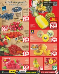 Gazetka promocyjna Edeka - Prospekte - Gazetka - ważna od 19.07 do 19.07.2025 - strona 2 - produkty: beere, beeren, deka, erdbeere, erdbeeren, heidelbeere, heidelbeeren, johannisbeere, Johannisbeeren, sac, Schal, Schale