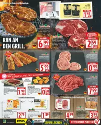Gazetka promocyjna Edeka - Prospekte - Gazetka - ważna od 19.07 do 19.07.2025 - strona 4 - produkty: auer, Bau, Bauer, bett, bier, braten, eis, feinschmecker, gewürz, hähnchenflügel, marinade, reis, steak, Ti, top-preis