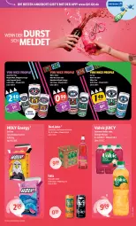 Gazetka promocyjna Getraenke Hoffmann - Prospekte - Gazetka - ważna od 31.10 do 31.10.2026 - strona 3 - produkty: alkohol, angebot, angebote, eis, fritz, früchte, ice tea, lack, limo, limonade, mango, mint, mojito, ohne alkohol, orange, Sprizz, Ti, volvic, Yo