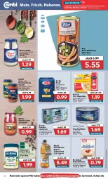 Gazetka promocyjna Combi - Prospekte - Gazetka - ważna od 19.03 do 19.03.2022 - strona 14 - produkty: angebot, angebote, barilla, bley, discount, Dr. Oetker, eis, erde, filet, filets, fisch, flasche, in olivenöl, Konserven, miracel, miracel whip, olive, oliven, olivenöl, oryza, paprika, pasta, Pasta Sauce, pesto, rapsöl, reis, sauce, saucen, thunfisch, Ti, würstchen, Yo