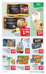 Gazetka promocyjna Marktkauf - Prospekt - Gazetka - ważna od 27.03 do 27.03.2021 - strona 15 - produkty: Becher, deka, eis, elle, ferrero, fisch, fischstäbchen, forelle, frosta, Garten, gewürz, gewürzsalz, iglo, küche, Küchen, landgut, langnese, leine, mövenpick, mövenpick eis, paprika, pfanne, rel, salz, Ti, viennetta