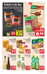 Gazetka promocyjna Marktkauf - Prospekt - Gazetka - ważna od 27.03 do 27.03.2021 - strona 16 - produkty: balsam, balsamico, balsamico bianco, bio, deka, dressing, eintopf, eis, essig, flasche, hengstenberg, knorr, knorr fix, kräuter, Kräuter Essig, Kühne, maggi, rapso, rapsöl, reines rapsöl, reis, sauce, Spezi, suppe, Ti, topf