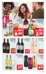 Gazetka promocyjna Marktkauf - Prospekt - Gazetka - ważna od 27.03 do 27.03.2021 - strona 24 - produkty: alkohol, apfel, apfelwein, cocktail, ecco, flasche, freixenet, maybach, primitivo, Ria, sekt, Sprizz, Ti, wein, Weißwein