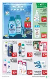 Gazetka promocyjna Marktkauf - Prospekt - Gazetka - ważna od 27.03 do 27.03.2021 - strona 27 - produkty: asti, auto, Bewegungssensor, bio, biozidprodukte, creme, deo, deospray, dusche, eis, elkos, elle, ente, flasche, fleisch, garnier, Gesichtswasser, Haarentfernung, Haarentfernungs-Creme, kokos, Kokoswasser, milch, nivea, oral-b, pflegedusche, Rauch, Reinigung, Reinigungsmilch, roll-on, Roller, rwe, sagrotan, Seife, seifenspender, shampoo, Ti, tisch, veet, wasser, zahncreme