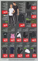 Gazetka promocyjna Marktkauf - Prospekt - Gazetka - ważna od 27.03 do 27.03.2021 - strona 31 - produkty: Anzug, damen t-shirt, dell, eis, elle, ente, gin, hose, Jacke, kleid, Kleidung, leggings, Mode, puma, reis, schuhe, shirt, shorts, sneaker, sneakersocken, socken, Sport, sportsocken, Sweathose, sweatjacke, T-Shirt, teller, Ti