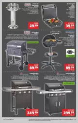 Gazetka promocyjna Marktkauf - Prospekt - Gazetka - ważna od 27.03 do 27.03.2021 - strona 39 - produkty: barbecue, Bau, beere, beeren, Behälter, besteck, edelstahl, eier, eis, Elektro, elle, ente, gasgrill, grill, grillfläche, grillplatte, grillrost, Holz, holzkohle, Kamin, Kocher, kontaktgrill, latte, piezo-zündung, reis, Ria, rwe, standgrill, teller, Ti, tisch, tischgrill, uhr, Zelt