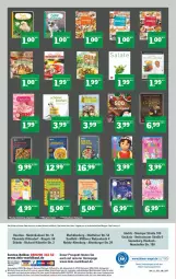Gazetka promocyjna Marktkauf - Prospekt - Gazetka - ważna od 27.03 do 27.03.2021 - strona 48 - produkty: altenburger, Astra, auer, Bau, buch, burger, deka, eis, Engel, ente, HP, Omep, reis, ring, sac, Ti