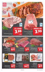Gazetka promocyjna Marktkauf - Prospekt - Gazetka - ważna od 27.03 do 27.03.2021 - strona 6 - produkty: Bad, eis, fleisch, grill, kotelett, lamm, natur, nuss, schwein, schweine, steak, Ti, wein, weine