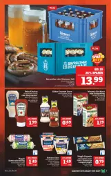 Gazetka promocyjna Marktkauf - Prospekt - Gazetka - ważna od 27.03 do 27.03.2021 - strona 9 - produkty: Becher, brot, butter, elle, flasche, heinz, homann, ketchup, Kühne, mayonnaise, salat, sauce, Yo