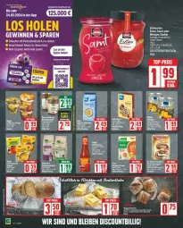 Gazetka promocyjna Edeka - Prospekte - Gazetka - ważna od 16.03 do 16.03.2024 - strona 10 - produkty: eis, reis, tee, top-preis