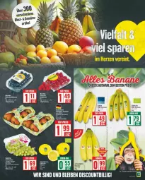 Gazetka promocyjna Edeka - Prospekte - Gazetka - ważna od 16.03 do 16.03.2024 - strona 3 - produkty: banane, bananen, bio, deka, edeka bio, eis, obst, reis, Ti, top-preis