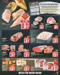 Gazetka promocyjna Edeka - Prospekte - Gazetka - ważna od 16.03 do 16.03.2024 - strona 5 - produkty: brustfilet, eier, eis, filet, gewürz, hähnchenbrust, hähnchenbrustfilet, küche, reis, Ti, top-preis, wein