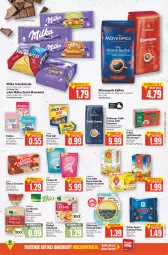 Gazetka promocyjna E Center - Angebote der Woche - Gazetka - ważna od 21.05 do 21.05.2022 - strona 10 - produkty: auto, bett, Betten, beutel, bio, bohne, bourbon, butter, caffe, caramel, choco crossies, crossies, dallmayr, deka, dinkelmehl, edeka bio, eis, ente, espresso, frucht, fruchtgummi, geback, hochland, kaffee, kaffeevollautomat, kaffeevollautomaten, katjes, keks, Kugel, Lakritz, leibniz, lindor, lindt, mehl, milka, milka schokolade, mövenpick, mövenpick kaffee, oder lakritz, Pick Up!, riegel, rum, sandwich, schoko, schokolade, schokoladen, Sport, tasse, tee, teekanne, Ti, toast, tomate, tomaten, torte, vanille, vollautomaten, Yo, yoghurt