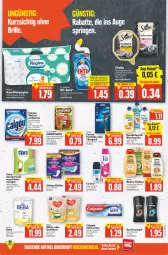 Gazetka promocyjna E Center - Angebote der Woche - Gazetka - ważna od 21.05 do 21.05.2022 - strona 13 - produkty: adventuros, alleinfuttermittel, Alwa, Always, axe, axe duschgel, ball, Beba, beutel, bio, Brei, calgon, colgate, creme, dailies, deo, duschgel, flasche, folgemilch, früchte, garnier, geschirr, gillette, honig, Kamill, kamille, Kuschelweich, lachs, LG, mac, milch, papier, purina, rasierer, Rauch, reiniger, Ria, ring, rwe, sauce, shampoo, shampoo oder spülung, spülung, Ti, toilettenpapier, Wahre Schätze, wasser, zahncreme