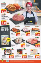 Gazetka promocyjna E Center - Angebote der Woche - Gazetka - ważna od 21.05 do 21.05.2022 - strona 4 - produkty: backofen, bacon, ball, braten, eis, fleisch, gewürz, grill, gyros, hackfleisch, hähnchenschenkel, henkel, HP, krustenbraten, küche, Küchen, LG, mac, marinade, Mett, minutenschnitzel, Nackensteak, nackensteaks, natur, nuss, Ofen, pfanne, reifen, ring, rwe, saft, schenkel, schinken, schnitten, schnitzel, schwein, schweine, schweinefleisch, Schweinehackfleisch, schweinerücken, steak, steaks, Ti, wein, weine