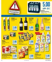 Gazetka promocyjna Diska - Prospekte - Gazetka - ważna od 05.02 do 05.02.2022 - strona 13 - produkty: Alwa, coppenrath, dreistern, eis, flasche, Käse, leibniz, mineralwasser, natürliches mineralwasser, Ofen, Ofenkäse, Pick Up!, reis, Ria, rind, rouge, rougette, rouladen, salami, sauce, sekt, Softlan, Ti, wasser, weichspüler