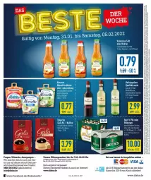 Gazetka promocyjna Diska - Prospekte - Gazetka - ważna od 05.02 do 05.02.2022 - strona 16 - produkty: angebot, angebote, Astra, bitburger, burger, deka, eduscho, eis, ente, flasche, kaffee, Nektar, pils, ring, sac, saft, tee, telefon, Ti, uhr, valensina